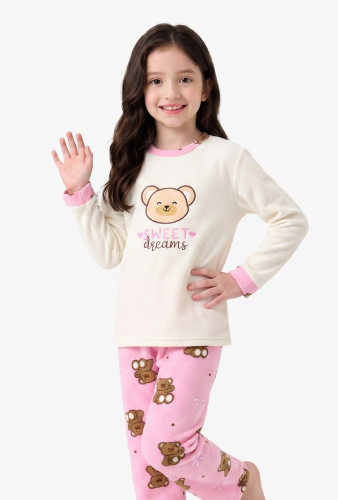 Pijama Honey Bear